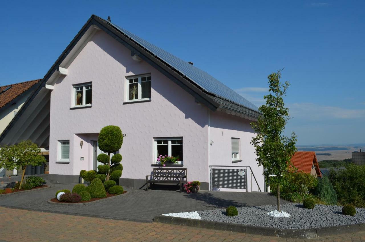 Ferienwohnung Bellerbergblick Ettringen  Exterior photo